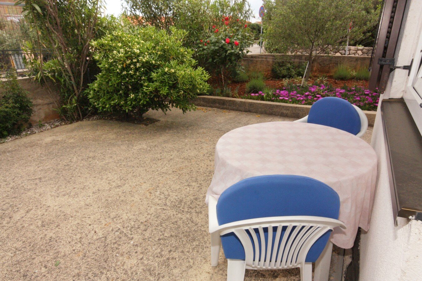 Appartamento 1 camera, con aria condizionata