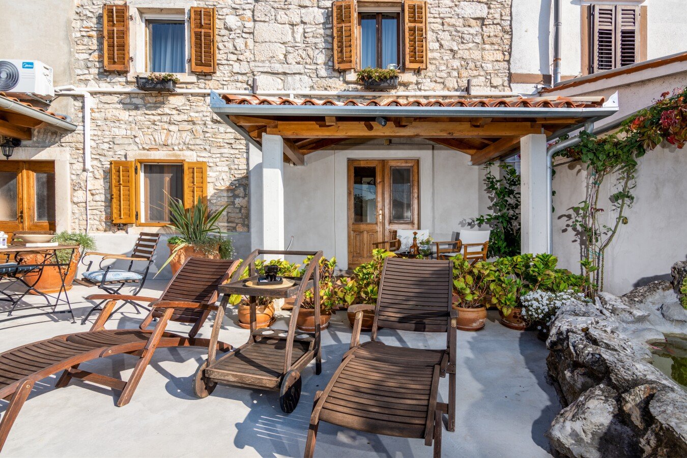 Aparthotel 1 Schlafzimmer, mit Whirlpool