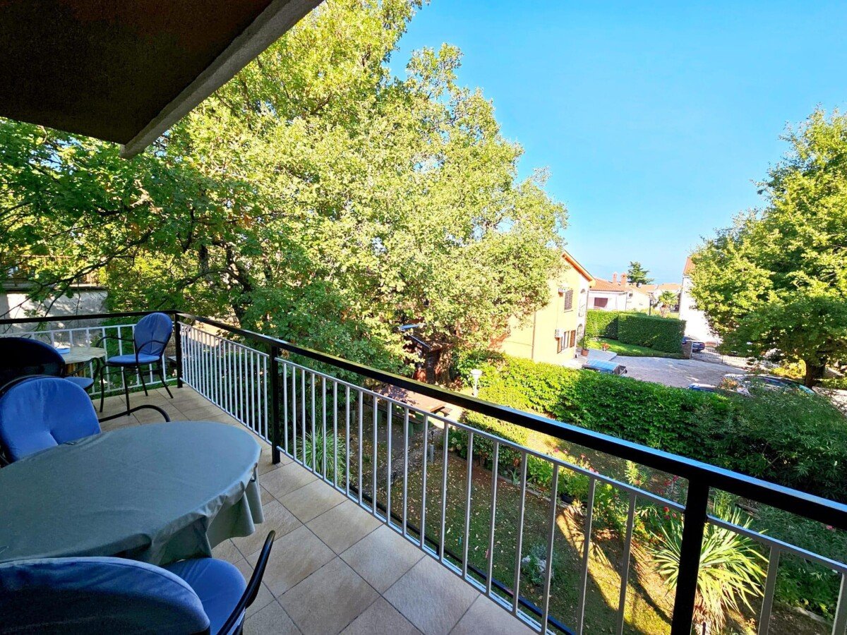 Appartement 3 chambres, avec climatisation