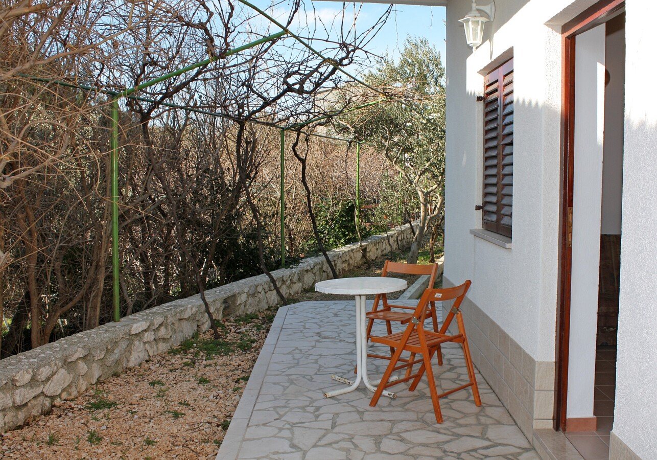 Apartment 1 bedroom, with sea view