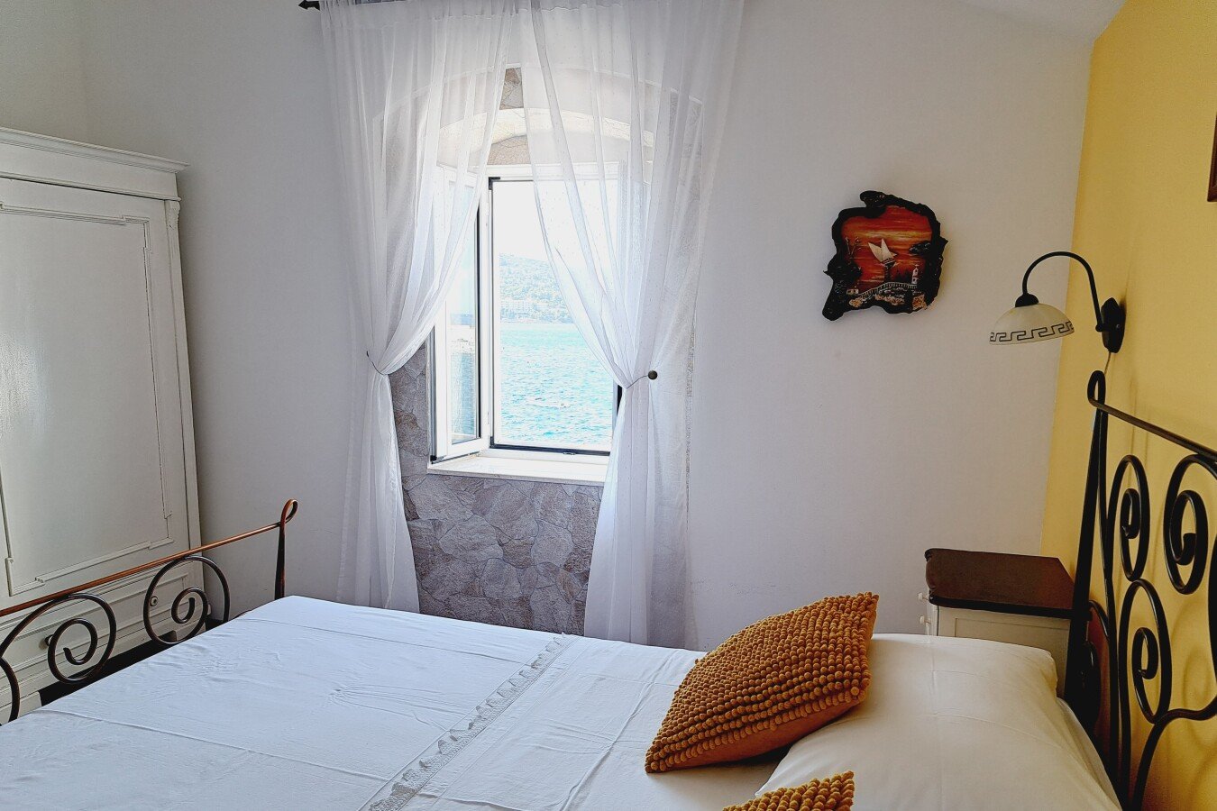 Aparthotel 1 camera, con vista mare