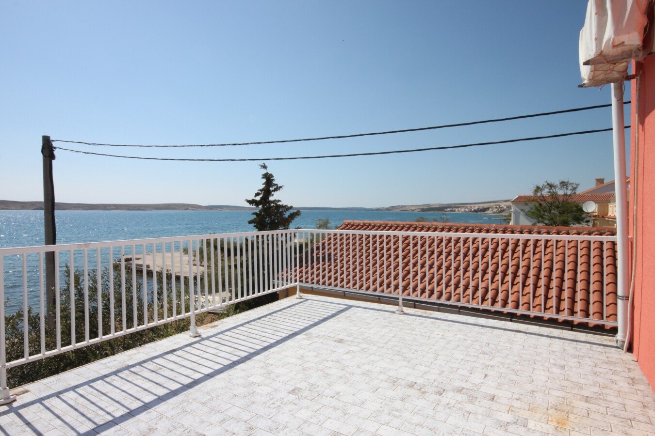 Aparthotel 1 Schlafzimmer, mit Meerblick
