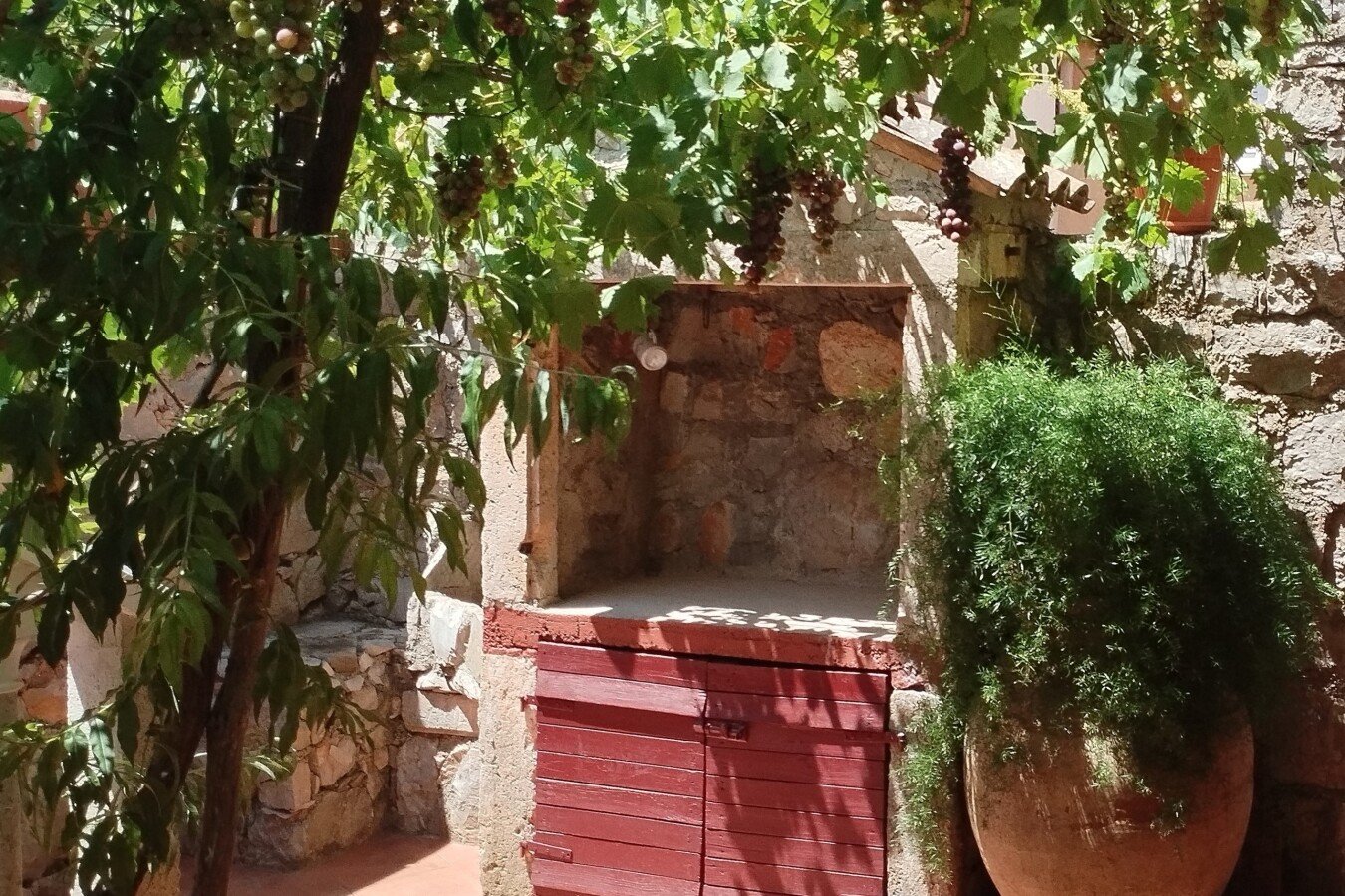 Appartement 2 slaapkamers, met air conditioning