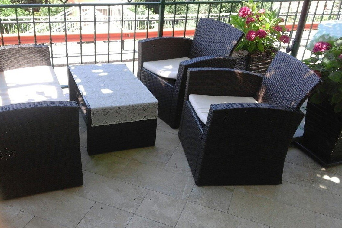 Appartamento 1 camera, con aria condizionata