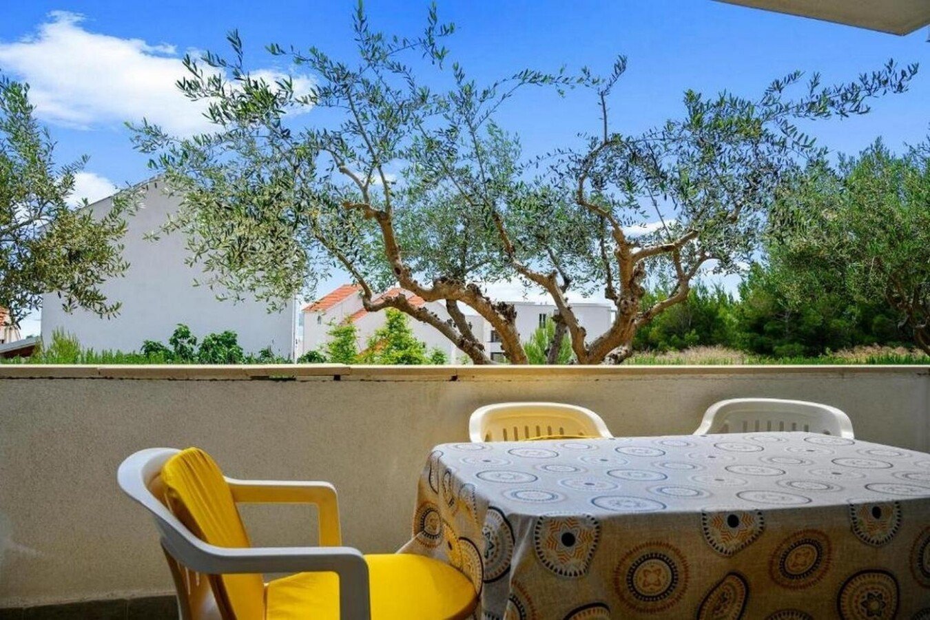 Appartement 2 slaapkamers, met air conditioning