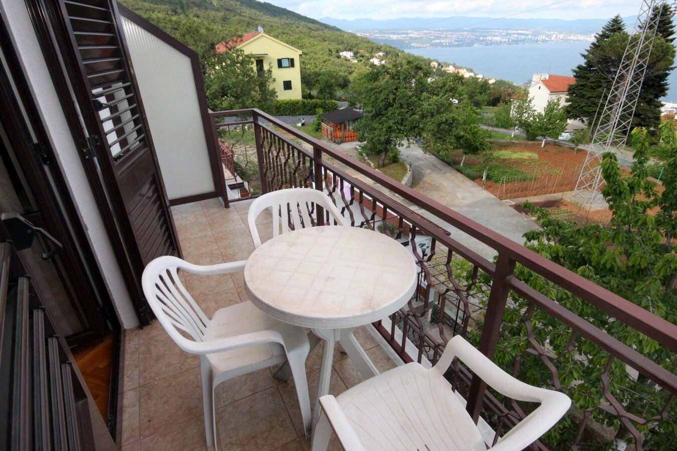 Aparthotel 1 Schlafzimmer, mit Meerblick