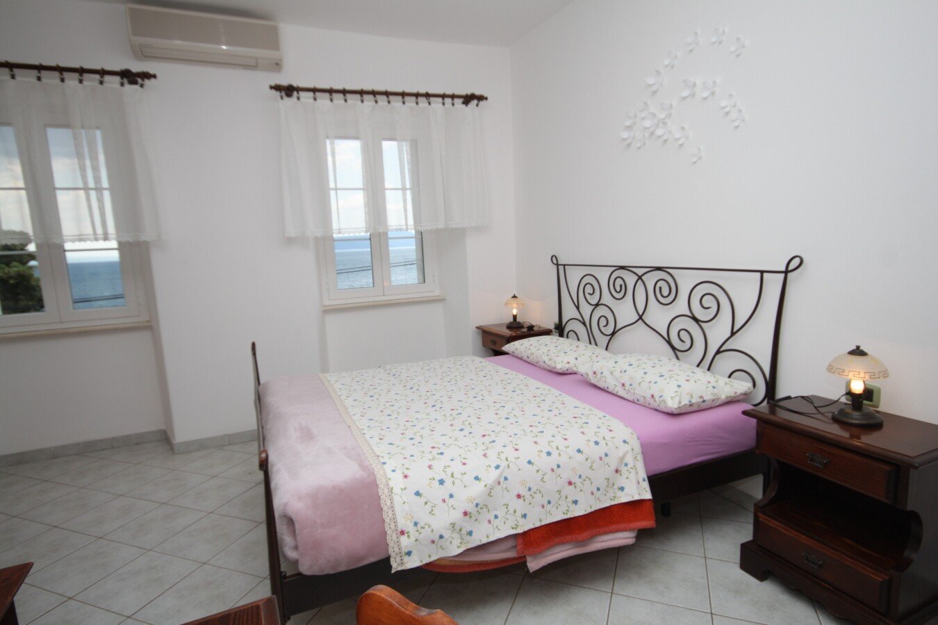 Aparthotel 1 camera, con vista mare