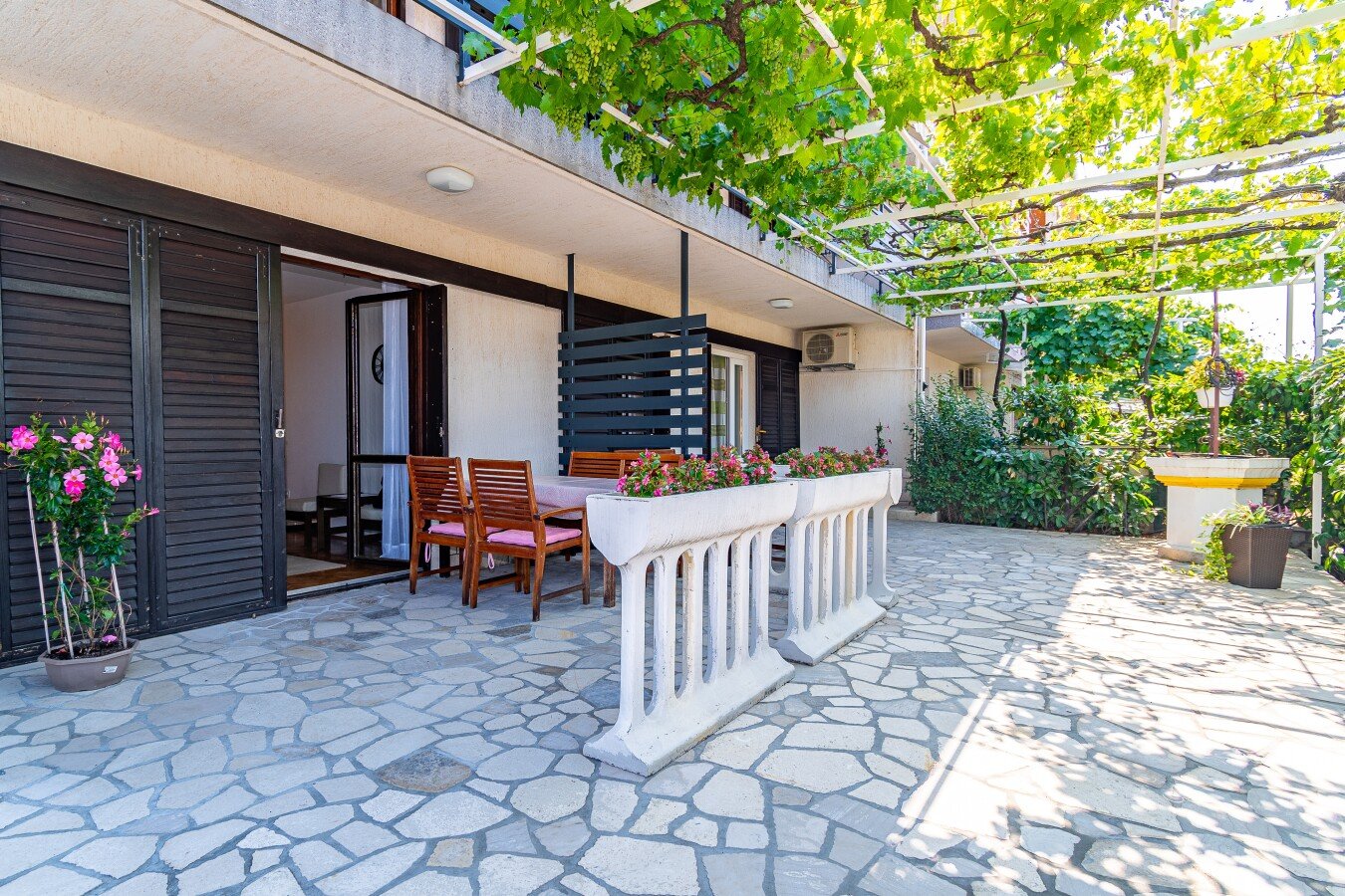 Appartement 1 chambre, avec climatisation