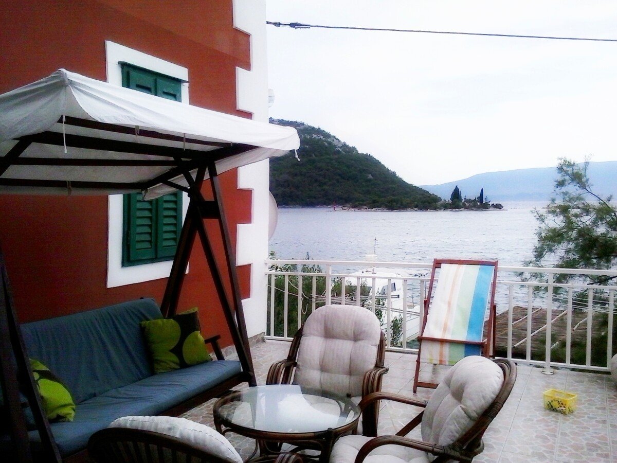 Appartamento 2 camere, con vista mare