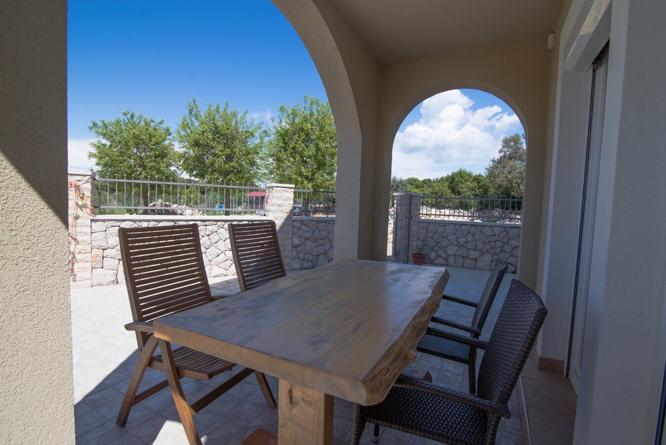 Appartamento 1 camera, con aria condizionata