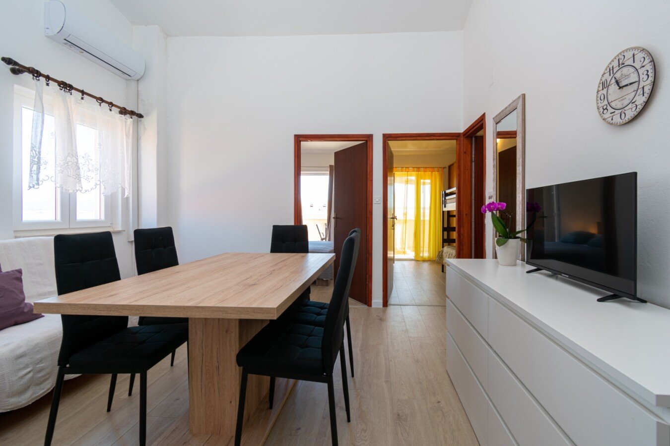 Appartement 2 slaapkamers, met sea view