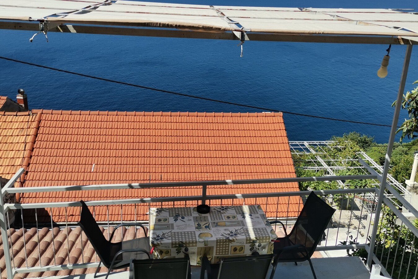 Wohnung 1 Schlafzimmer, mit Meerblick