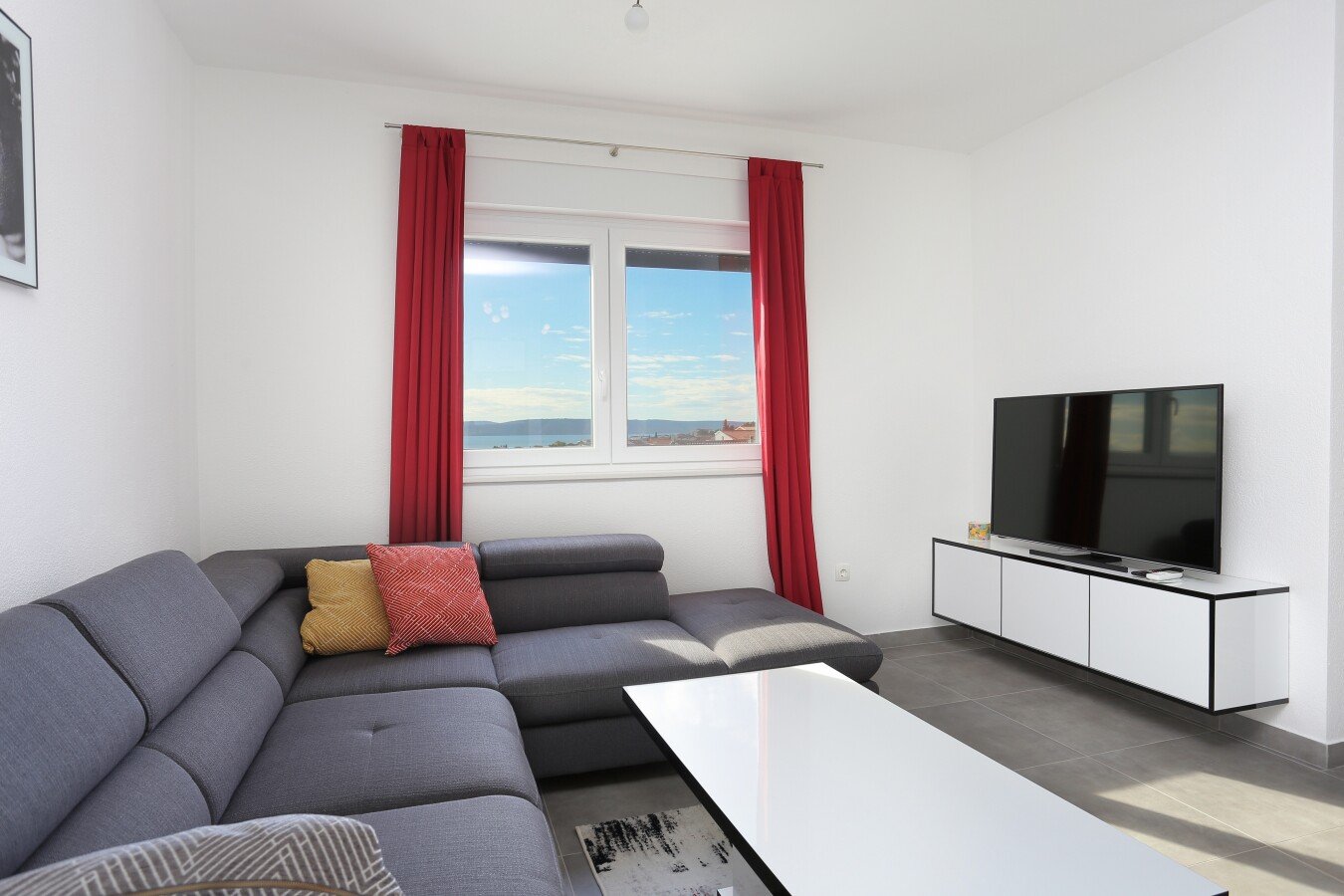 Wohnung 2 Schlafzimmer, mit Meerblick