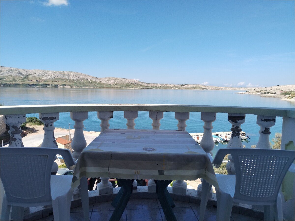 Wohnung 1 Schlafzimmer, mit Meerblick