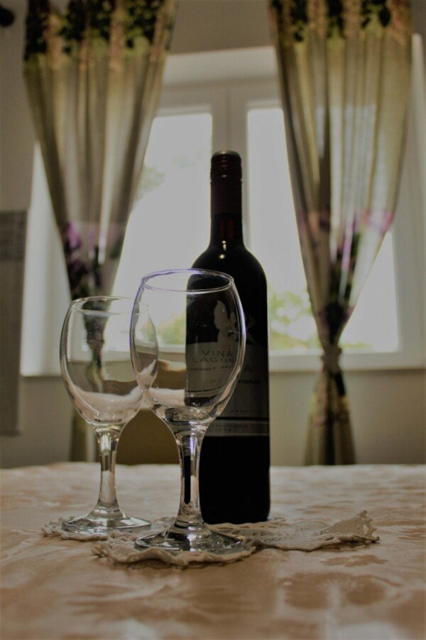 Apartment 3 bedrooms, with sea view