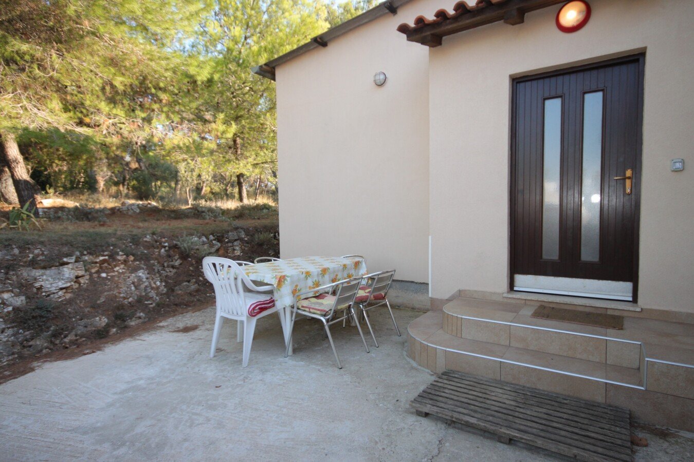 Appartamento 1 camera, con aria condizionata