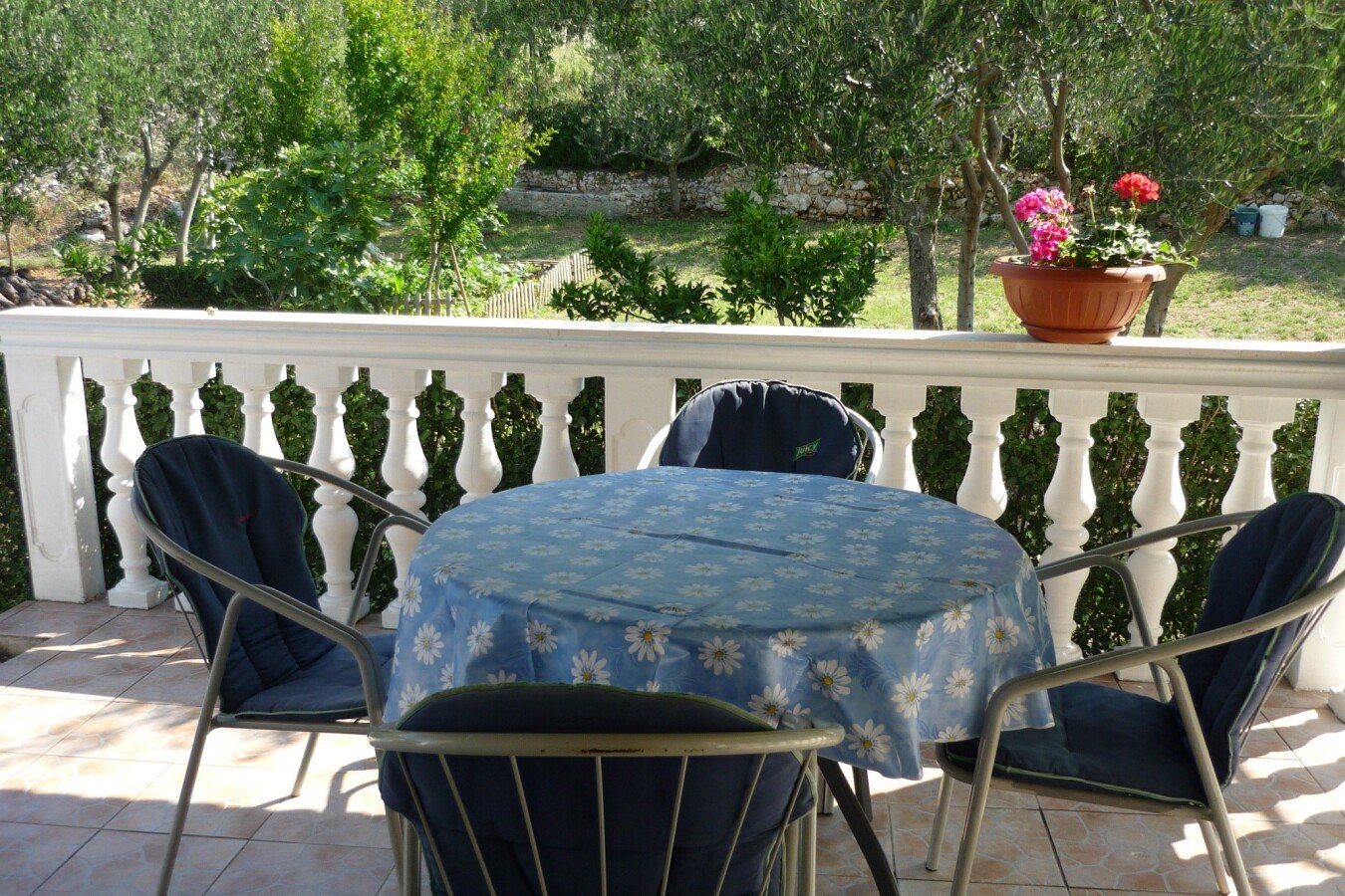 Apartment 1 bedroom, with sea view