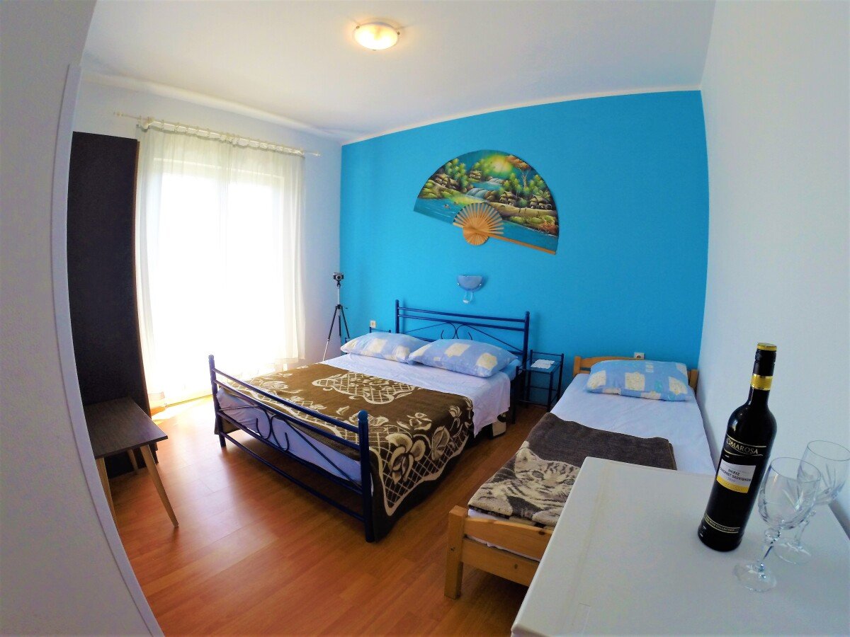 Aparthotel 1 Schlafzimmer, mit Meerblick