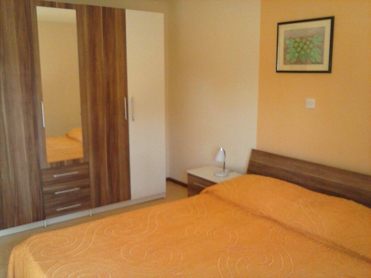 Appartamento 2 camere, con aria condizionata