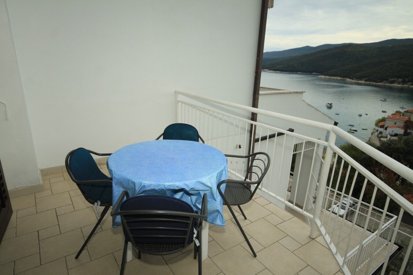 Wohnung 1 Schlafzimmer, mit Meerblick