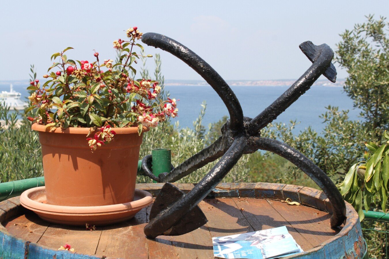 Apartamento 2 habitaciones, con vista al mar