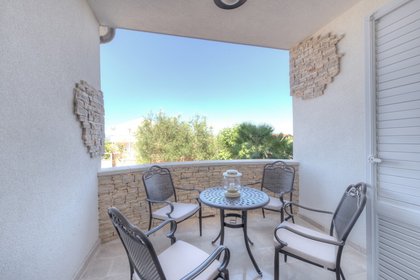 Wohnung 2 Schlafzimmer, mit Whirlpool