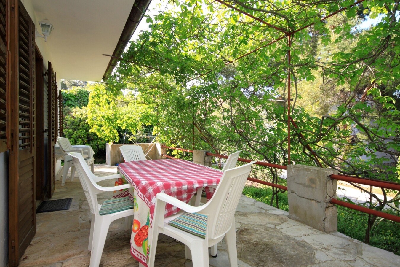 Wohnung 1 Schlafzimmer, mit Klimaanlage