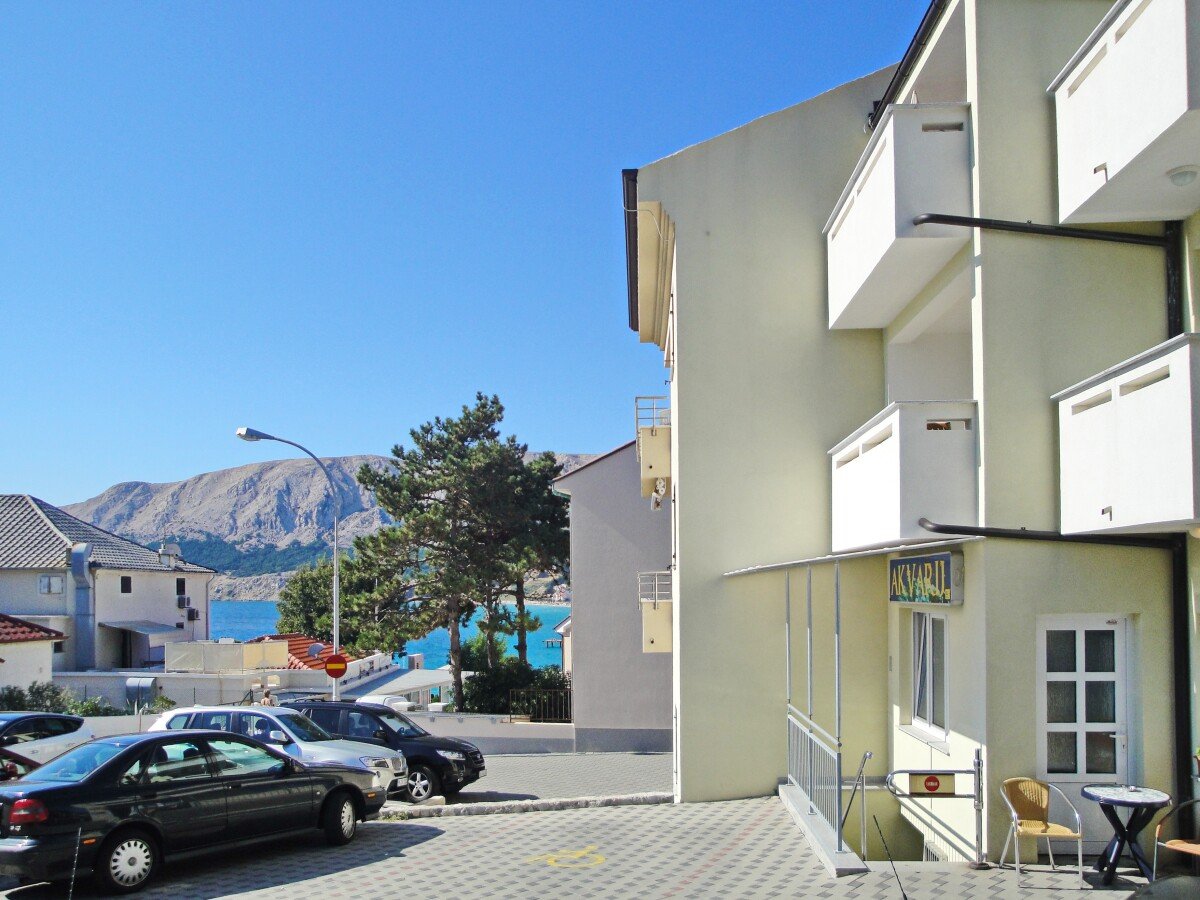 Wohnung 1 Schlafzimmer, mit Klimaanlage
