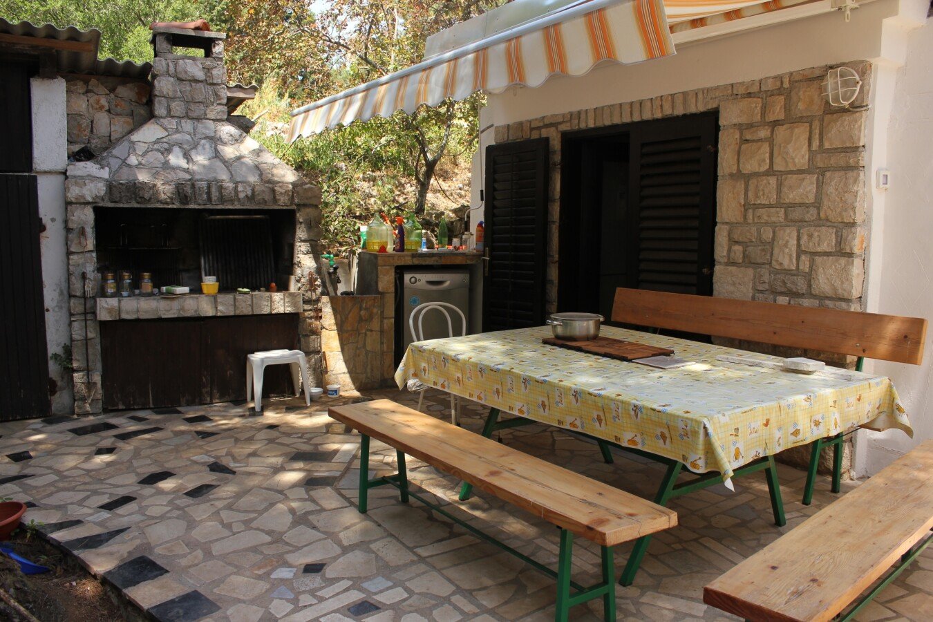 Appartamento 1 camera, con aria condizionata