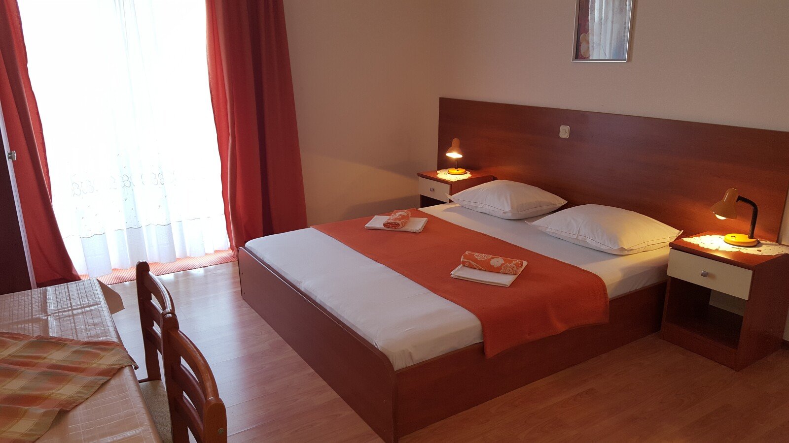 Wohnung 1 Schlafzimmer, mit Meerblick