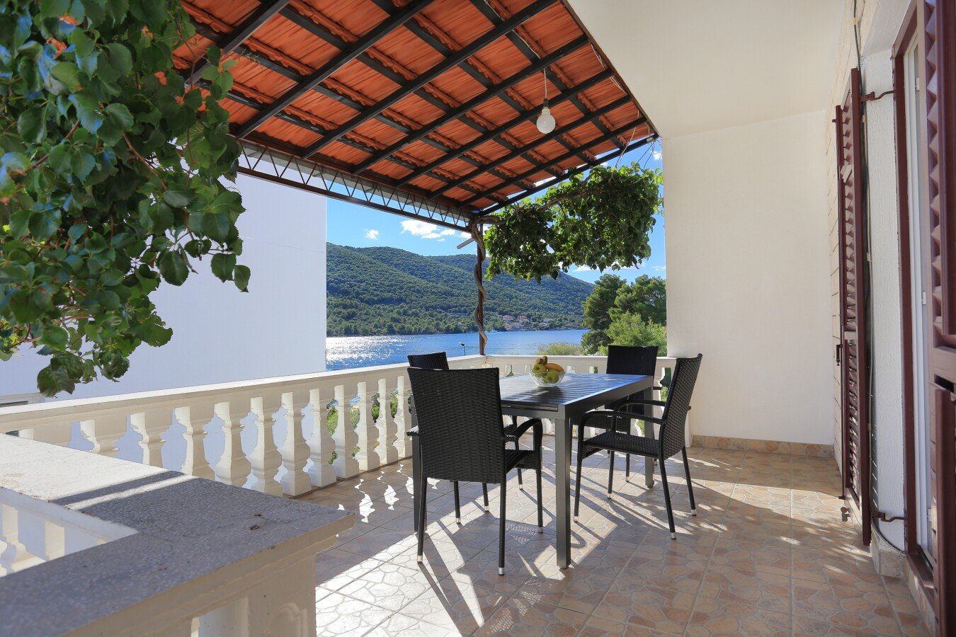 Wohnung 2 Schlafzimmer, mit Meerblick