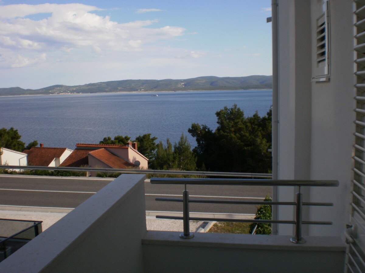 Wohnung 1 Schlafzimmer, mit Meerblick