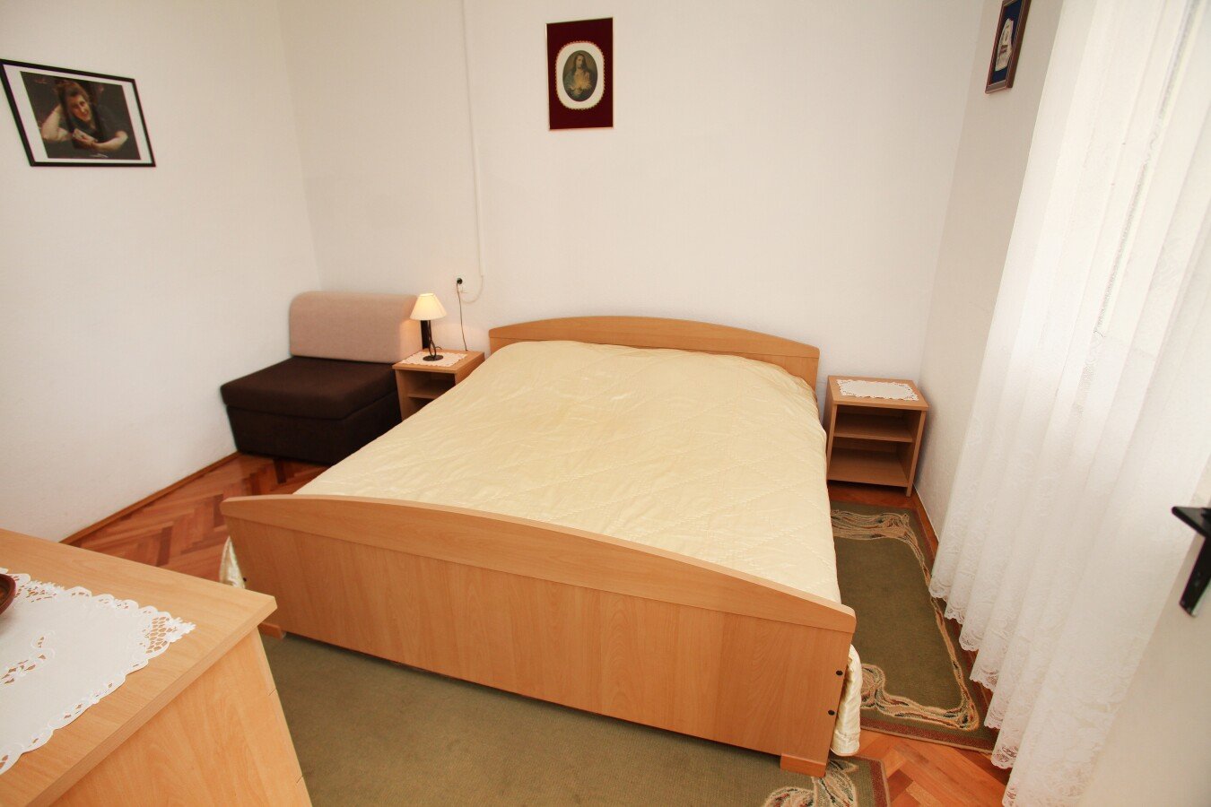 Appartement 1 chambre, avec climatisation