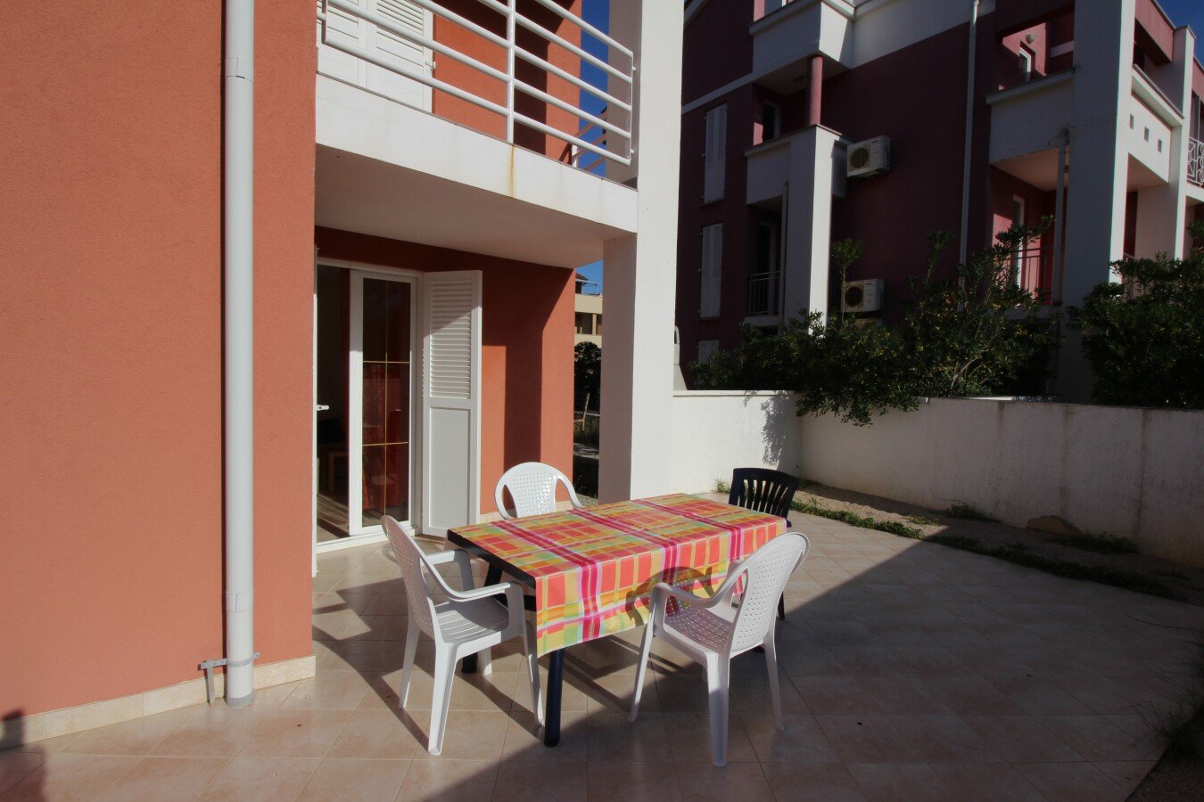 Appartement 2 chambres, avec climatisation