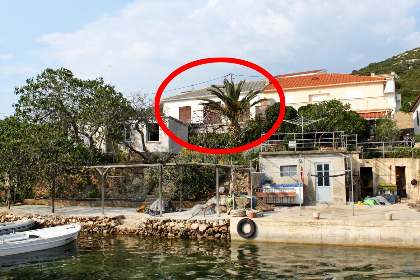 Wohnung 6 Schlafzimmer, mit Meerblick