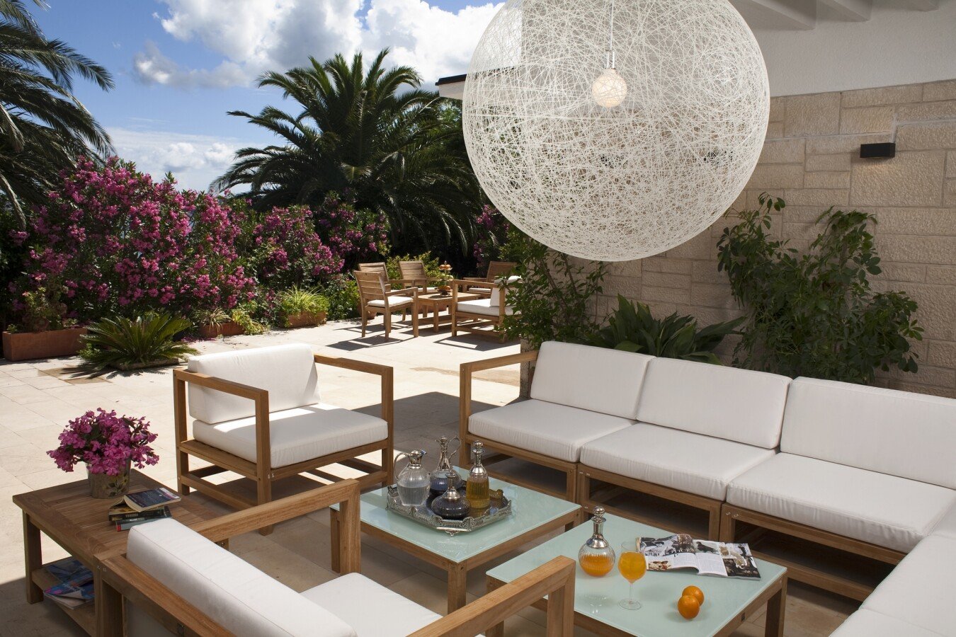 Ferienhaus 8 Schlafzimmer, mit Whirlpool