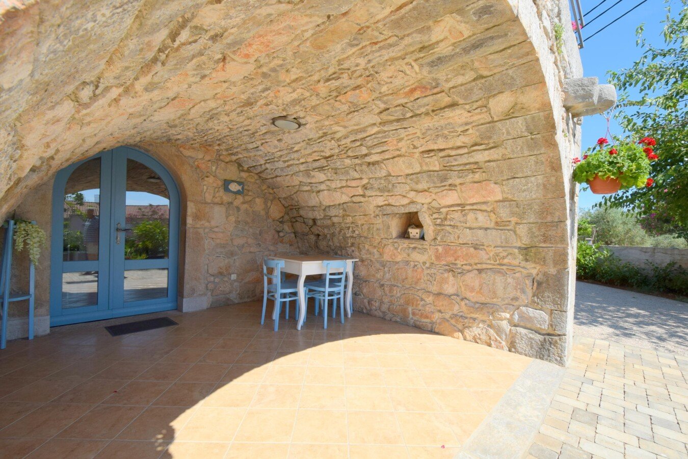 Appartement 1 slaapkamer, met air conditioning