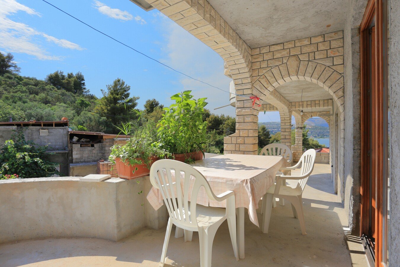 Wohnung 1 Schlafzimmer, mit Meerblick