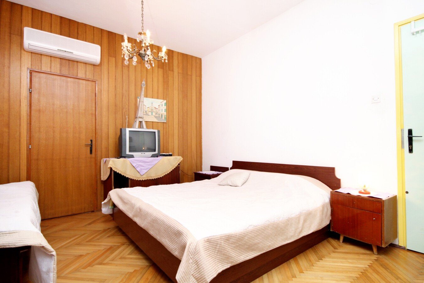 Appartement 1 slaapkamer, met air conditioning