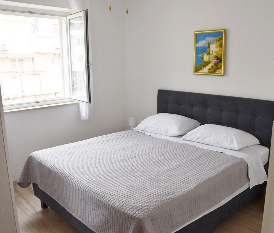 Appartement 2 slaapkamers, met air conditioning