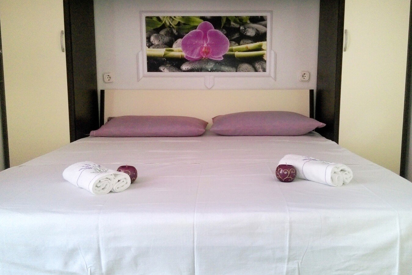 Appartement 2 slaapkamers, met air conditioning