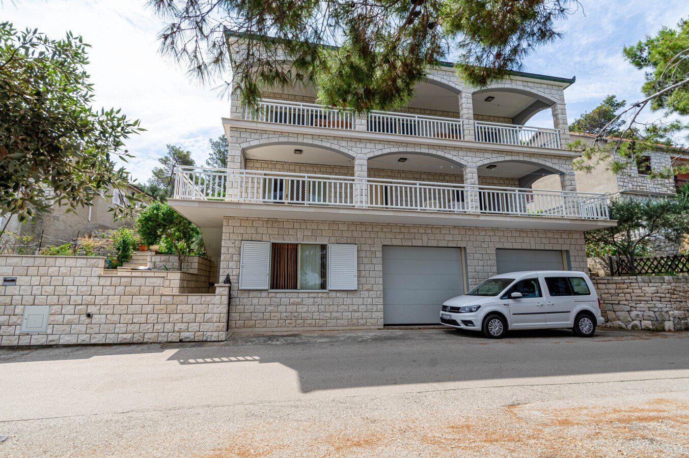 Apartment 1 bedroom, with wifi