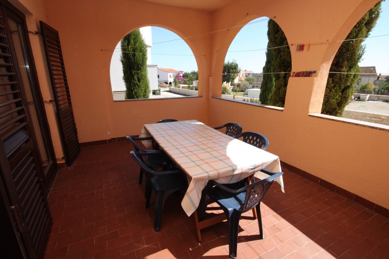 Wohnung 3 Schlafzimmer, mit Klimaanlage