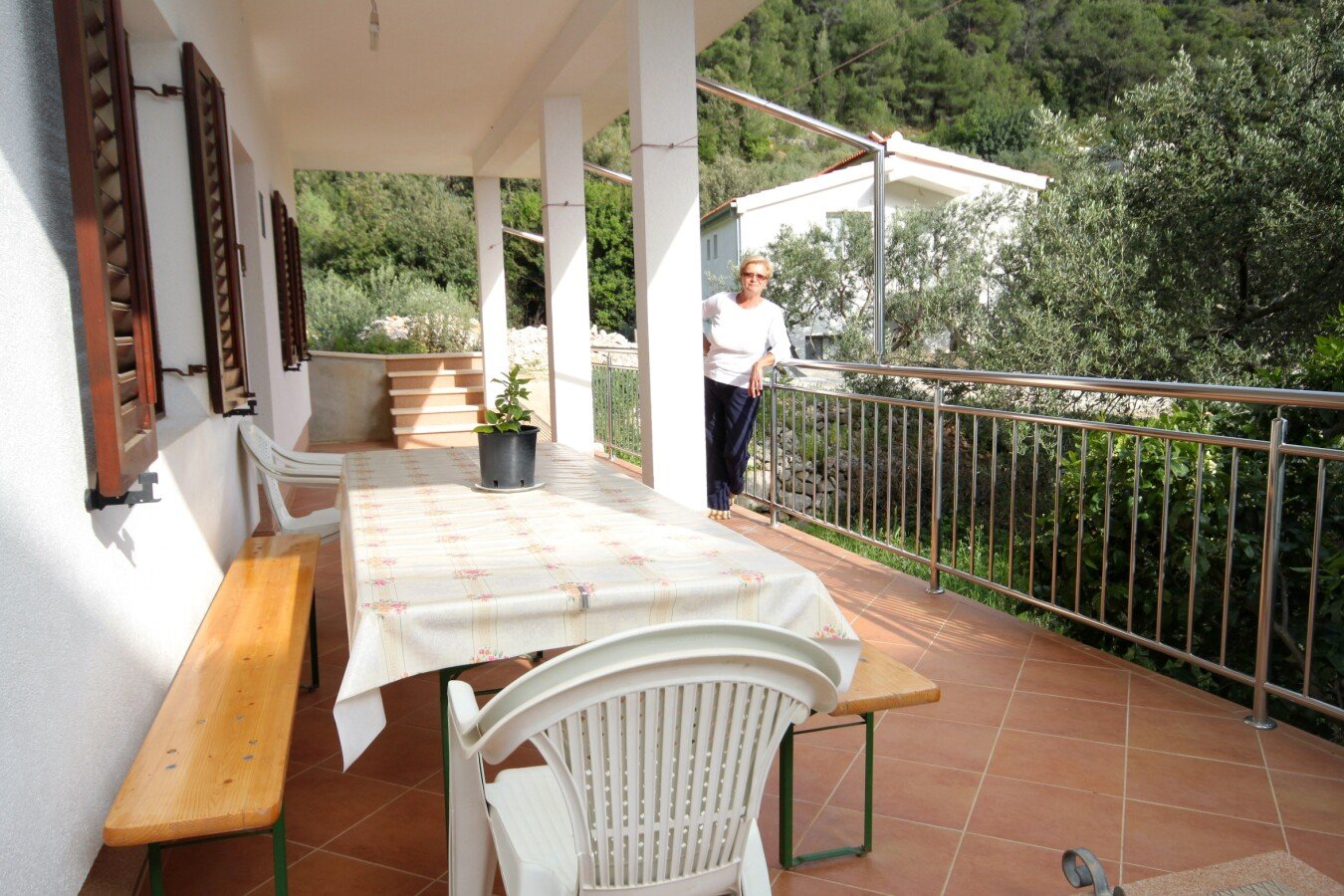 Appartement 3 slaapkamers, met sea view