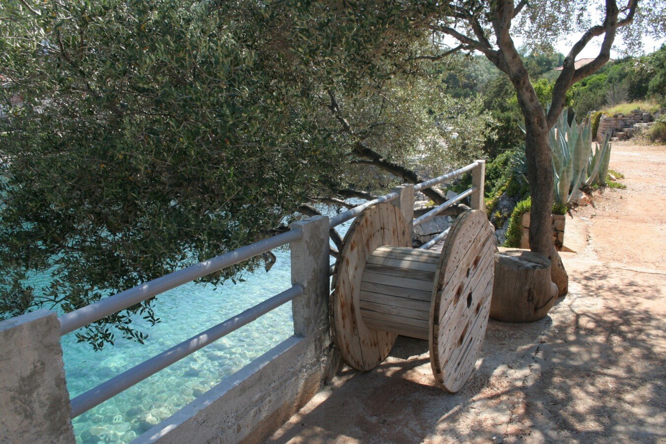 Apartment 1 bedroom, with sea view