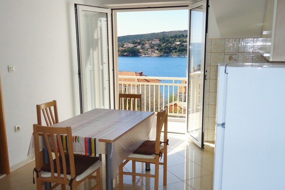 Appartement 1 chambre, avec vue sur mer