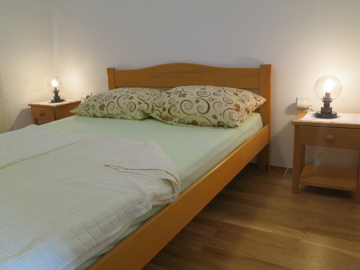 Apartment 2 bedrooms, with air conditioning