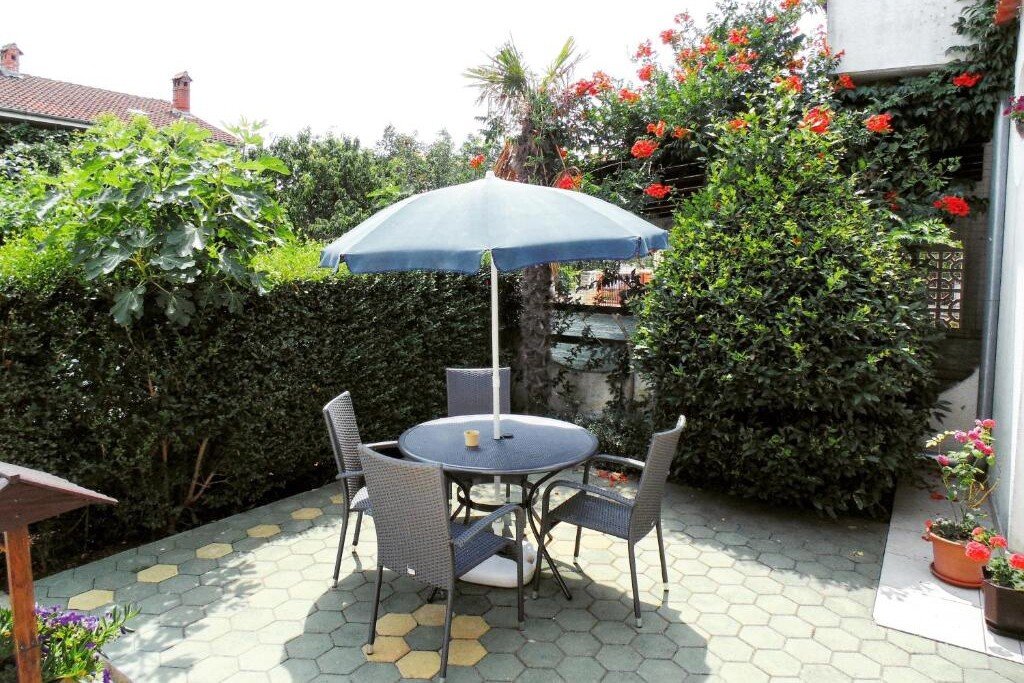 Appartement 2 slaapkamers, met air conditioning