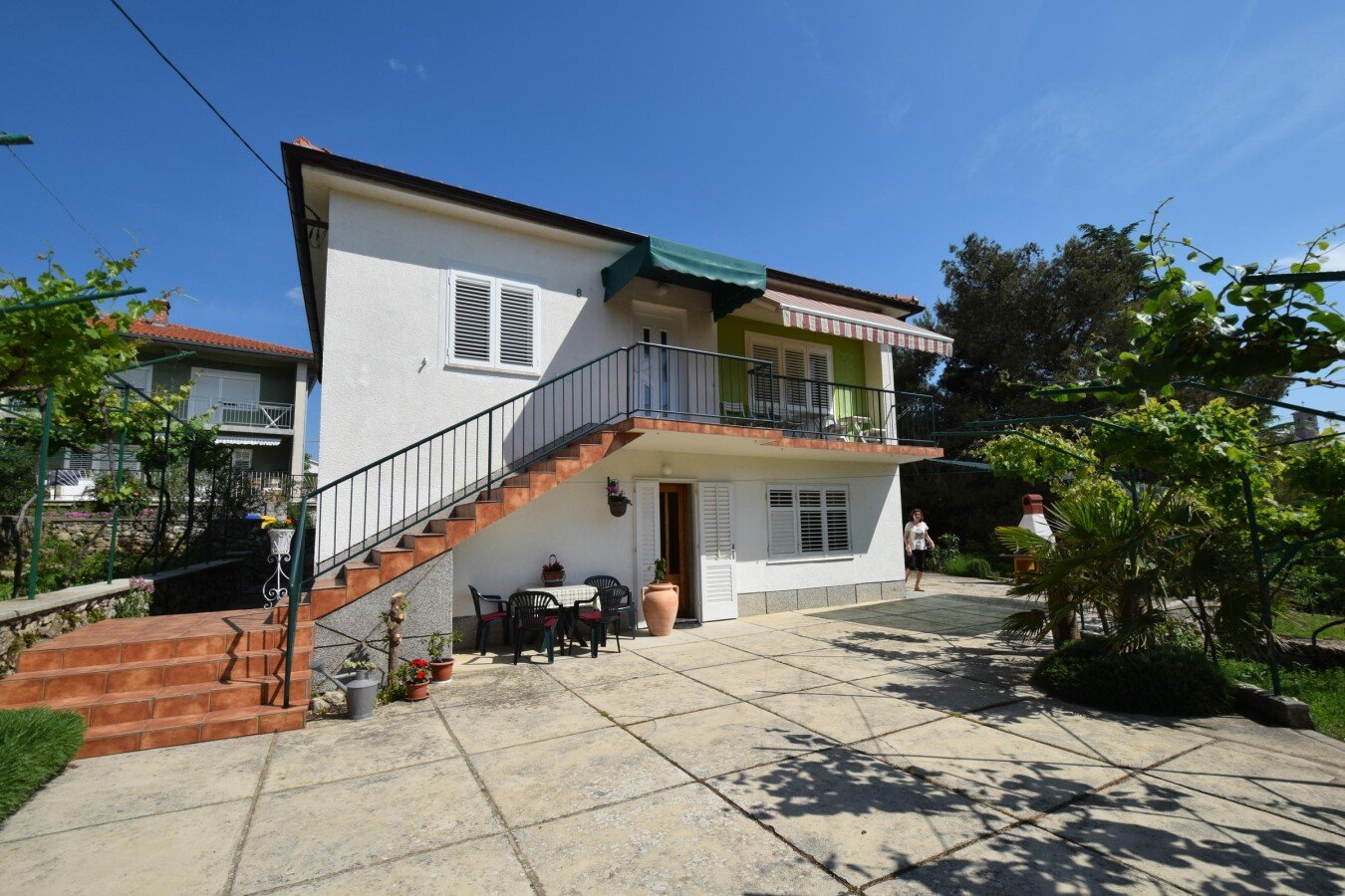 Wohnung 3 Schlafzimmer, mit WLAN