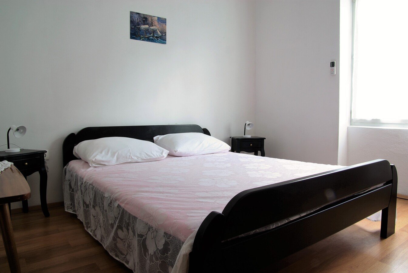 Wohnung 1 Schlafzimmer, mit Meerblick